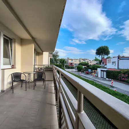 Ewa Apartment *